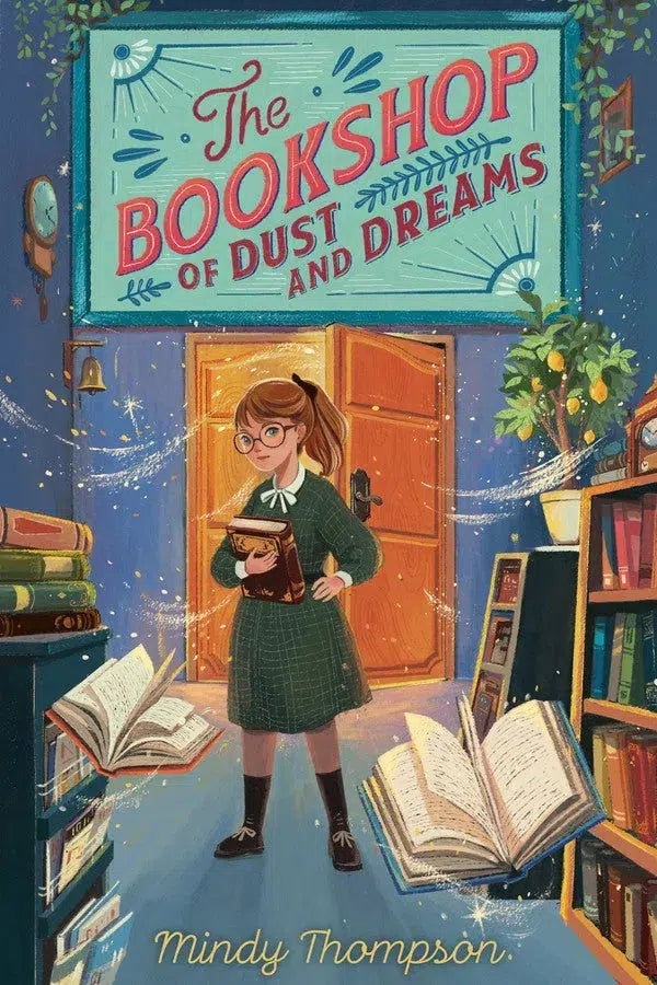 The Bookshop of Dust and Dreams-Children’s / Teenage fiction: Fantasy-買書書 BuyBookBook