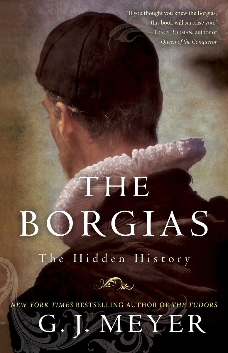 The Borgias-History and Archaeology-買書書 BuyBookBook