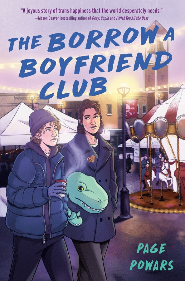 The Borrow a Boyfriend Club-Children’s / Teenage fiction: Romance and love stories-買書書 BuyBookBook