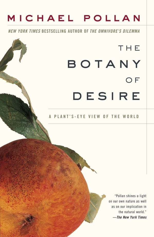 The Botany of Desire-Nature and the natural world: general interest-買書書 BuyBookBook