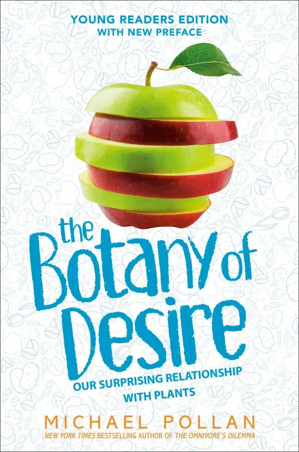 The Botany of Desire Young Readers Edition-Children’s / Teenage general interest: Plants and trees-買書書 BuyBookBook