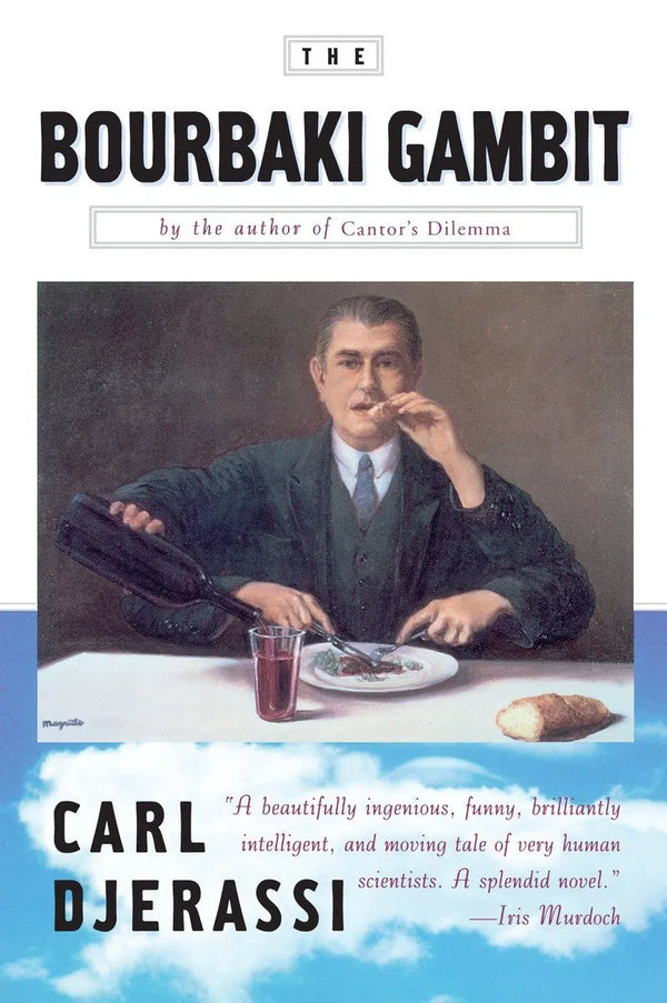 The Bourbaki Gambit-Fiction: general and literary-買書書 BuyBookBook