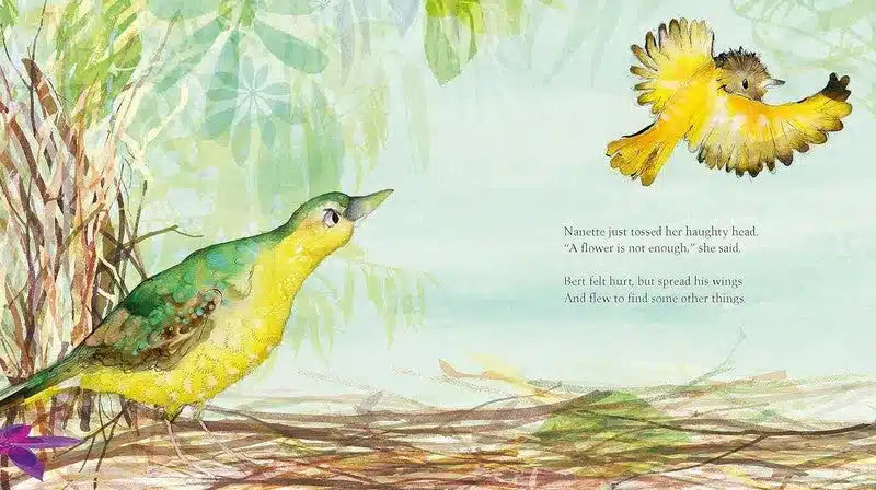 The Bowerbird (Julia Donaldson)-Fiction: 兒童繪本 Picture Books-買書書 BuyBookBook