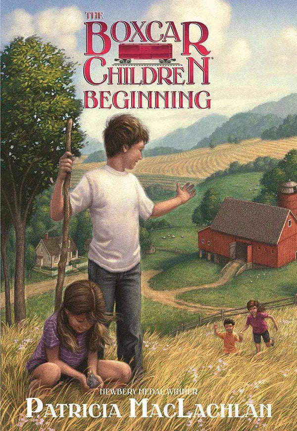 The Boxcar Children Beginning: The Aldens of Fair Meadow Farm-Children’s / Teenage fiction: Family and home stories-買書書 BuyBookBook