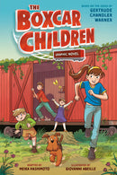 The Boxcar Children Graphic Novel-Graphic novel / Comic book / Manga: genres-買書書 BuyBookBook