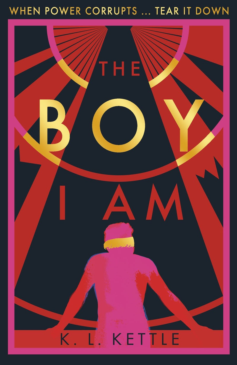 The Boy I Am-Children’s / Teenage fiction: Speculative and utopian fiction-買書書 BuyBookBook