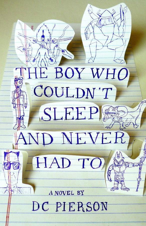 The Boy Who Couldn't Sleep and Never Had To-Fiction: general and literary-買書書 BuyBookBook