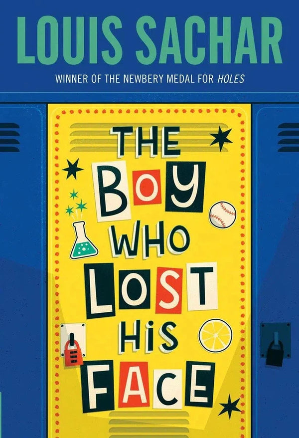 The Boy Who Lost His Face-Children’s / Teenage fiction: General and modern fiction-買書書 BuyBookBook