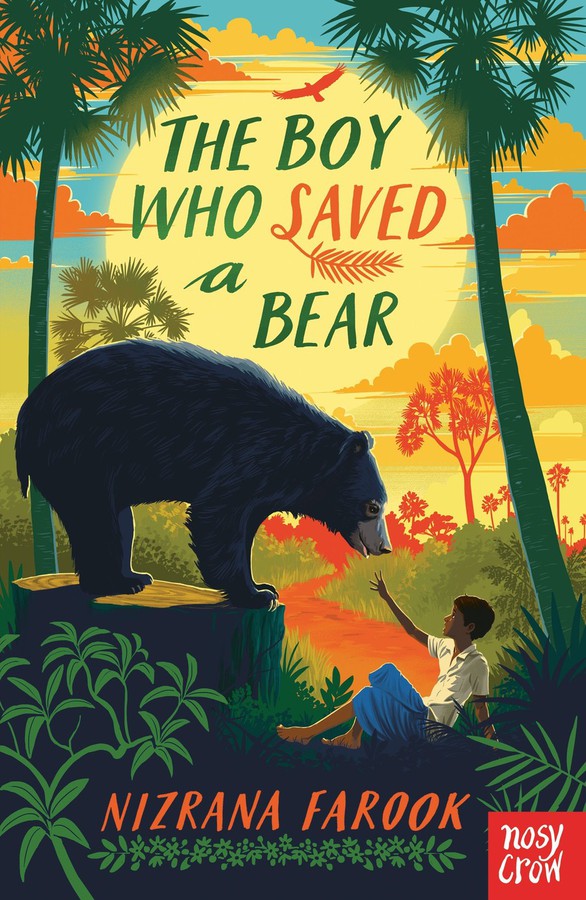 The Boy Who Saved a Bear-Children’s / Teenage fiction: General and modern fiction-買書書 BuyBookBook