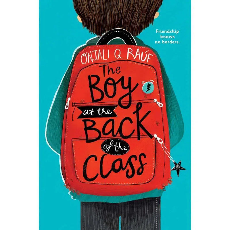 Boy at the Back of the Class, The (Paperback) PRHUS