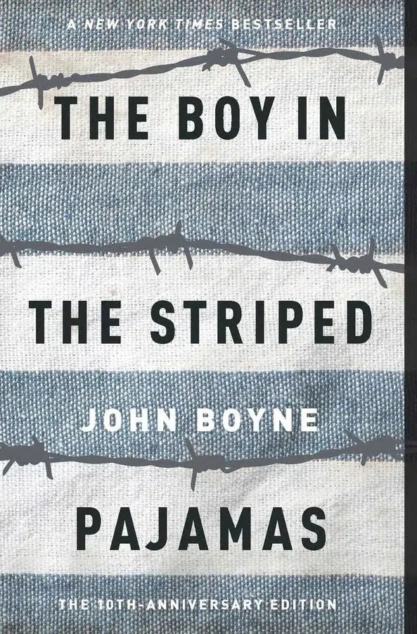 The Boy in the Striped Pajamas-Children’s / Teenage fiction: Historical fiction-買書書 BuyBookBook