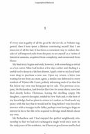 All the Broken Places