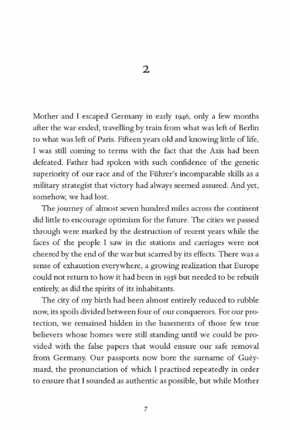 All the Broken Places