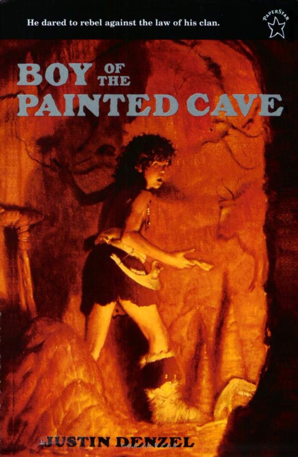 The Boy of the Painted Cave-Children’s / Teenage fiction: Biographical/ historical fiction and true stories-買書書 BuyBookBook