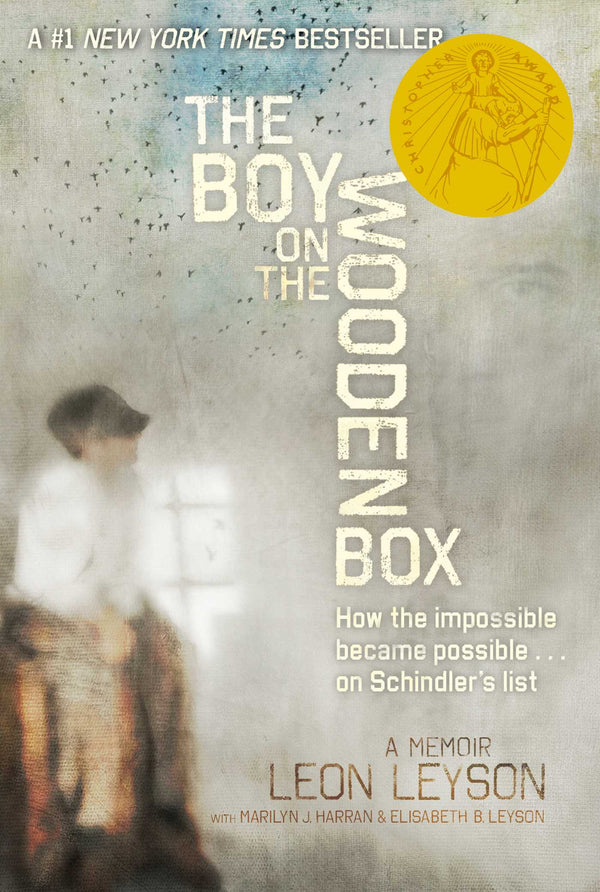 The Boy on the Wooden Box-Children’s / Teenage general interest: History and Warfare-買書書 BuyBookBook