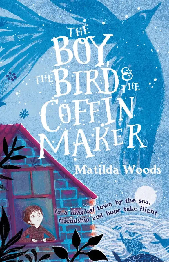 The Boy, the Bird & the Coffin Maker-Children’s / Teenage fiction: Fantasy-買書書 BuyBookBook