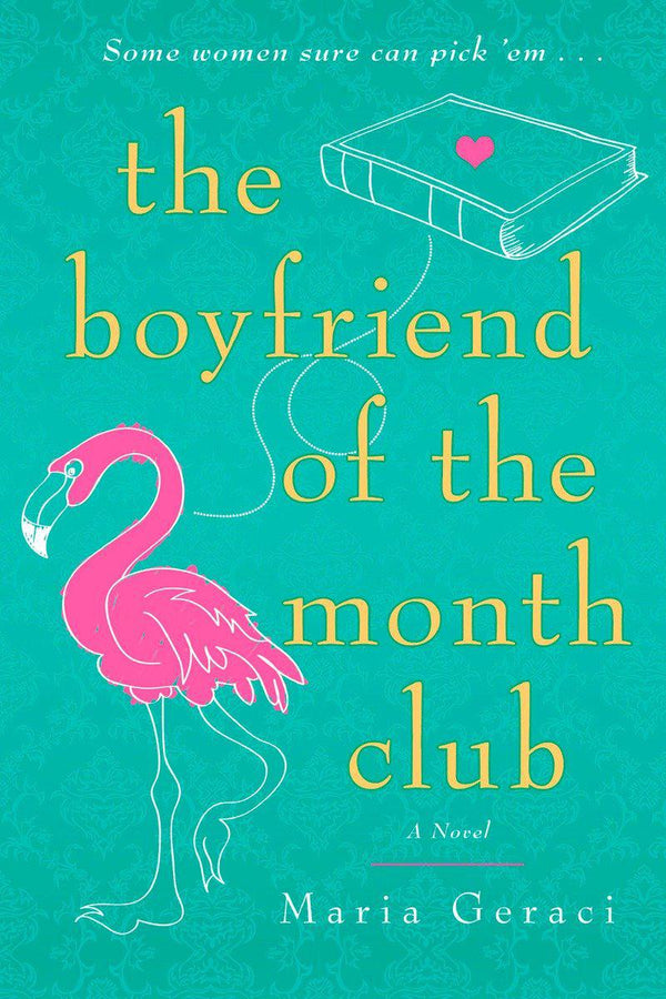 The Boyfriend of the Month Club-Fiction: general and literary-買書書 BuyBookBook