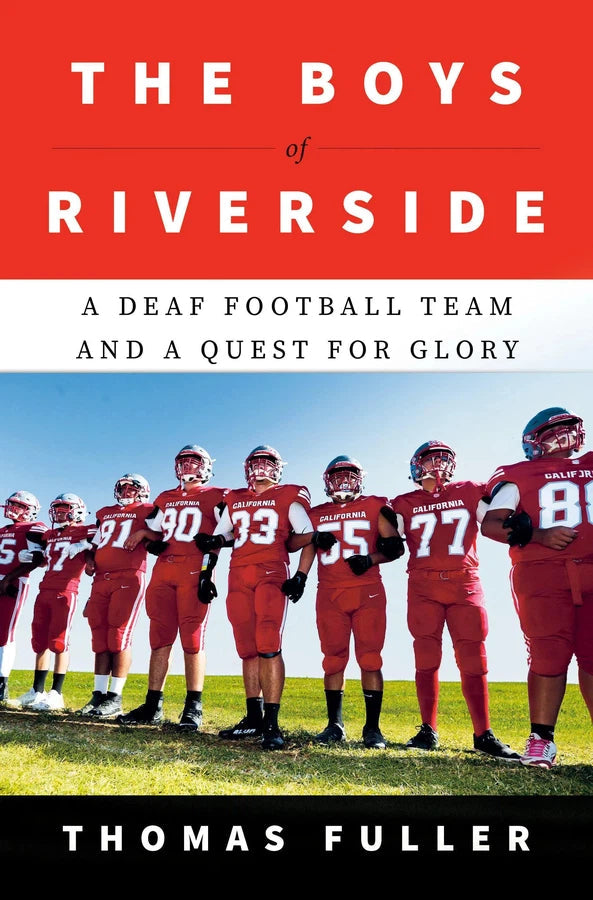 The Boys of Riverside-American football-買書書 BuyBookBook