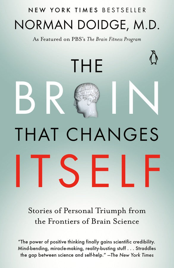 The Brain That Changes Itself-Psychology-買書書 BuyBookBook