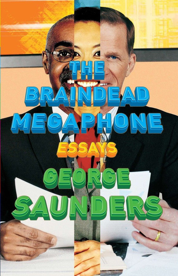 The Braindead Megaphone-True stories and non-fiction prose-買書書 BuyBookBook