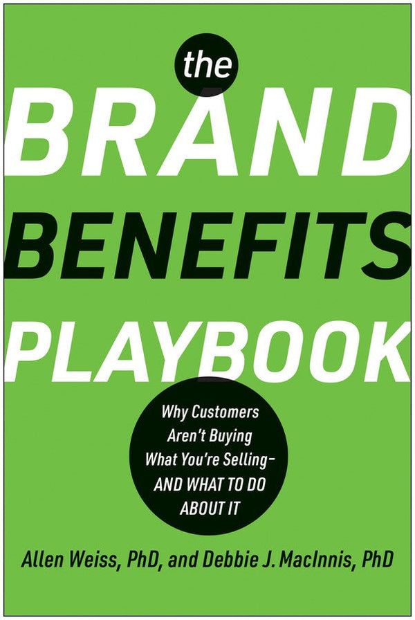 The Brand Benefits Playbook