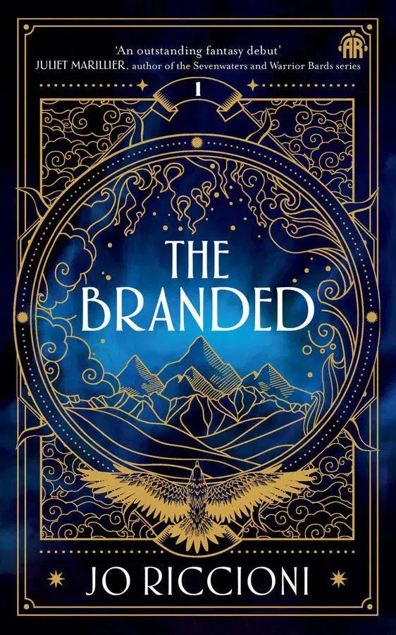 The Branded-Epic fantasy / heroic fantasy-買書書 BuyBookBook