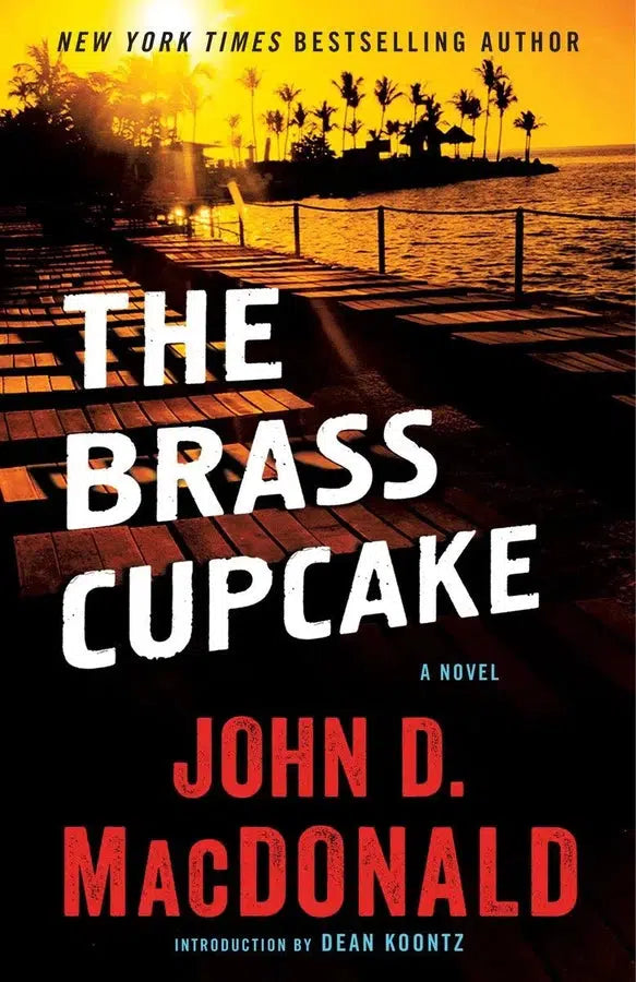 The Brass Cupcake-Fiction: Crime and mystery-買書書 BuyBookBook