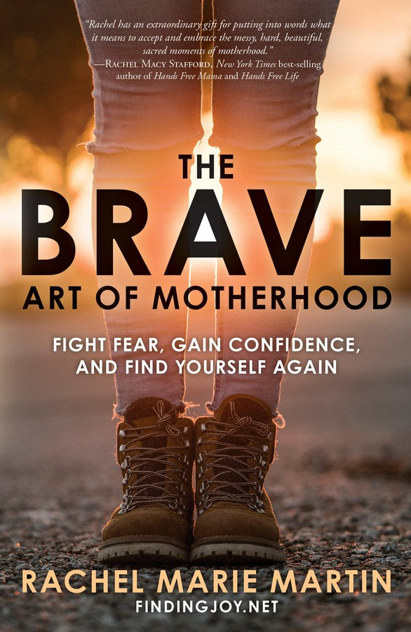 The Brave Art of Motherhood-Self-help/ personal development/ practical advice-買書書 BuyBookBook