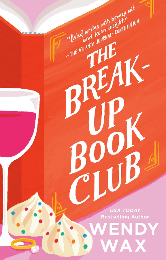 The Break-Up Book Club-Fiction: general and literary-買書書 BuyBookBook