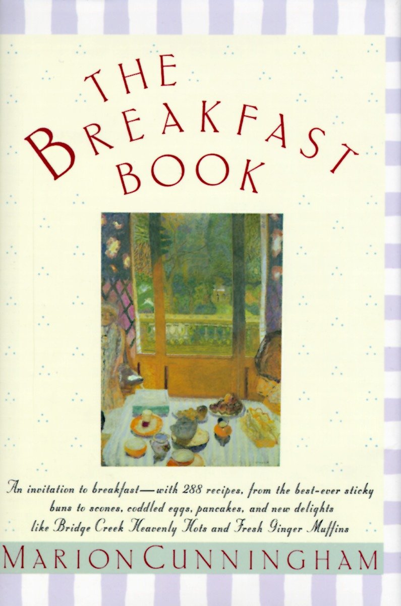 The Breakfast Book-Cookery / food and drink / food writing-買書書 BuyBookBook