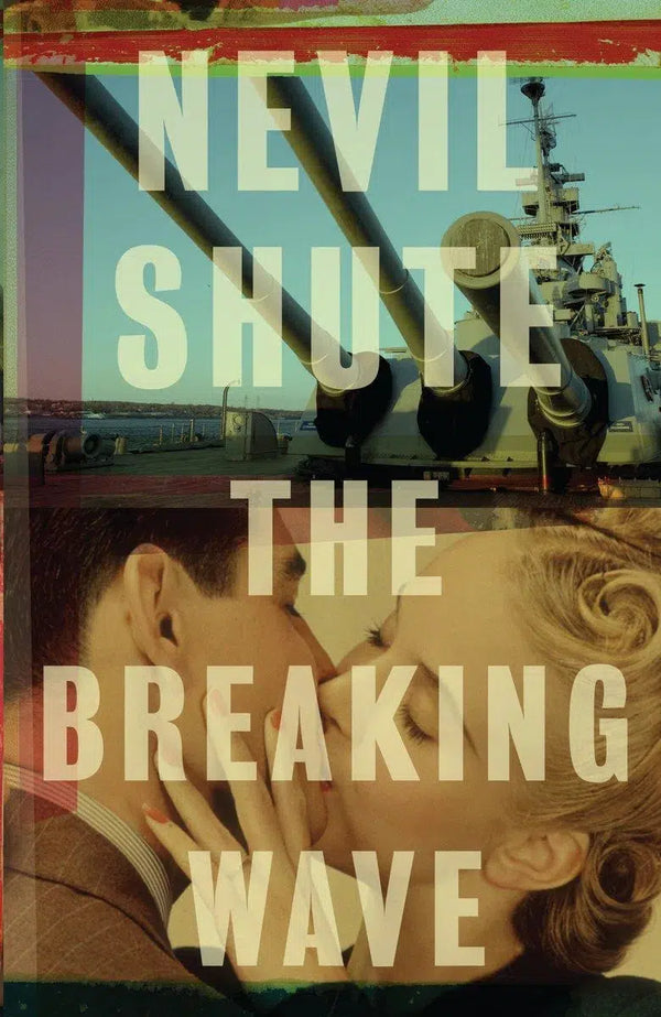 The Breaking Wave-Fiction: Adventure / action / war-買書書 BuyBookBook