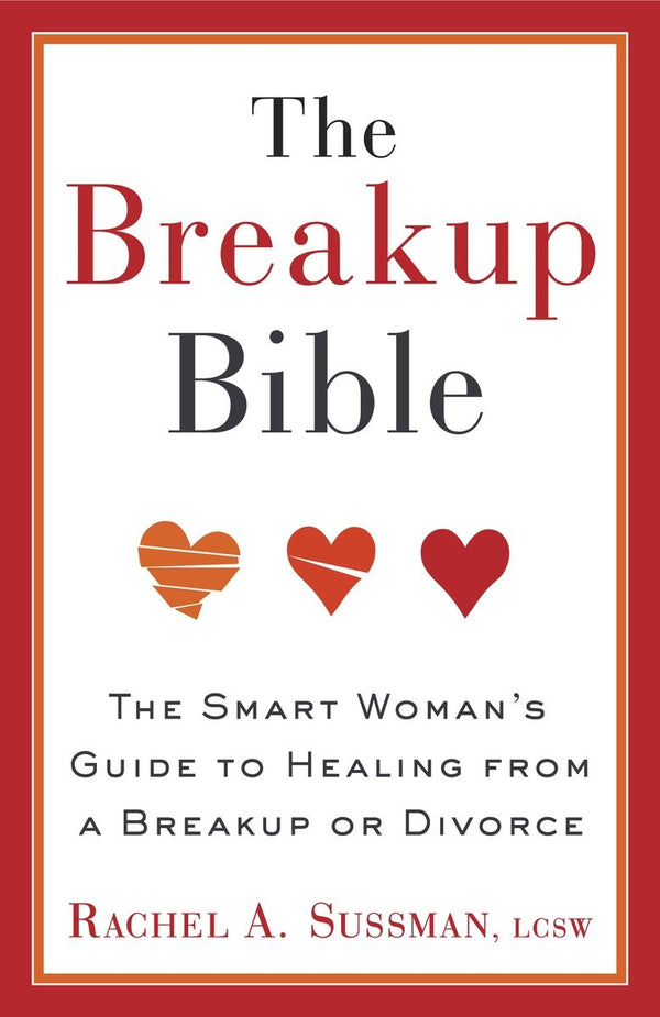 The Breakup Bible-Self-help/ personal development/ practical advice-買書書 BuyBookBook