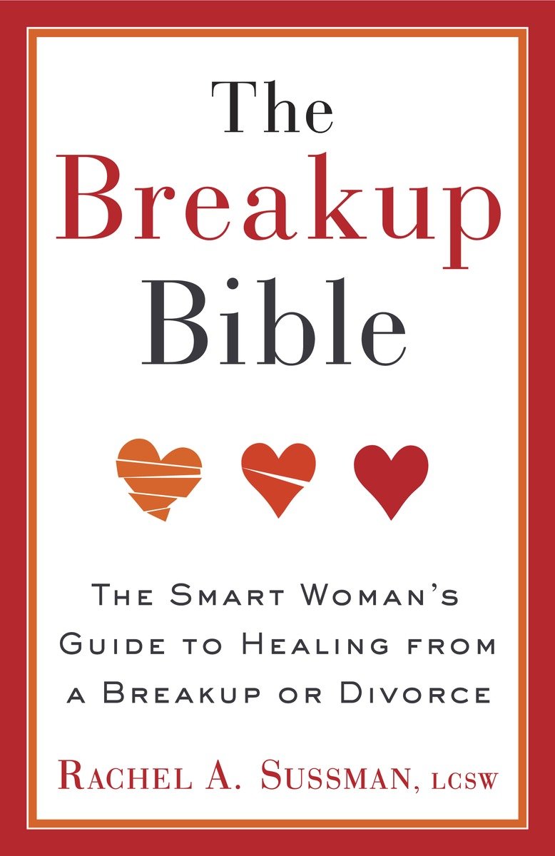 The Breakup Bible-Self-help/ personal development/ practical advice-買書書 BuyBookBook