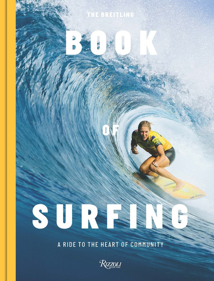 The Breitling Book of Surfing-Surfing, windsurfing, water skiing-買書書 BuyBookBook