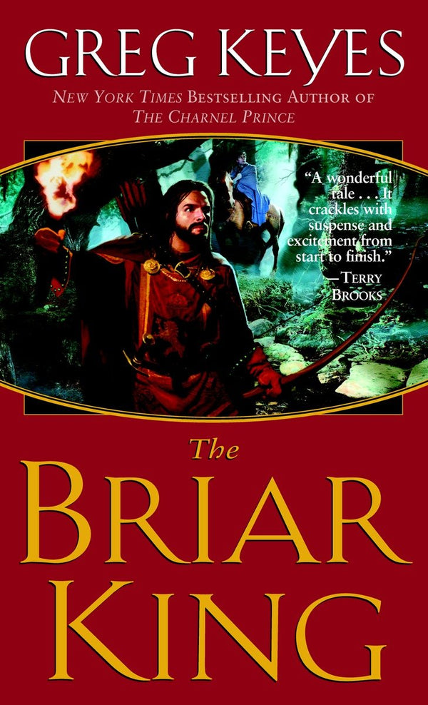 The Briar King-Fiction: Fantasy-買書書 BuyBookBook