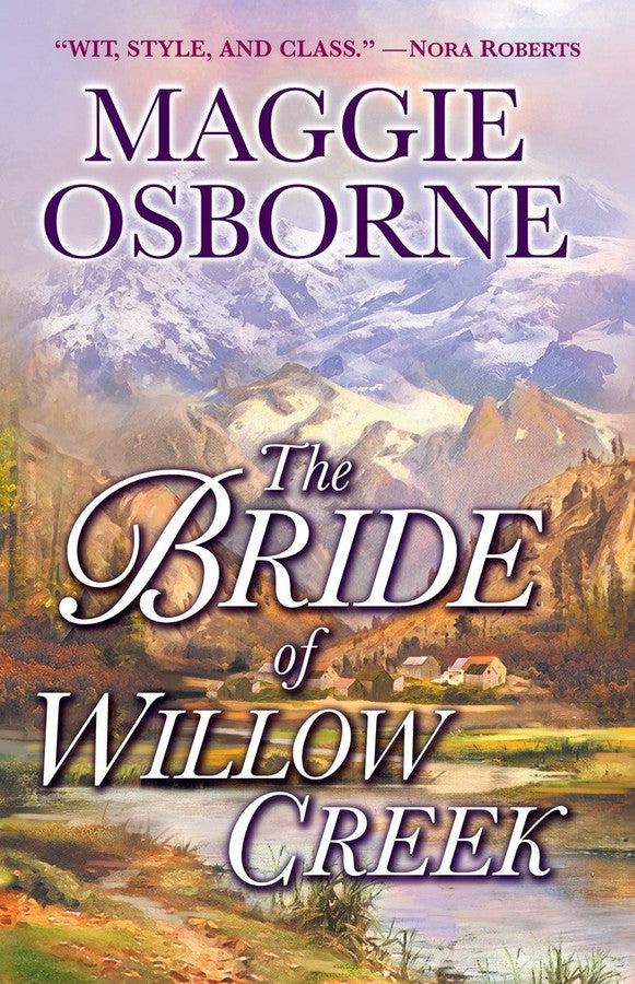 The Bride of Willow Creek-Fiction: Romance-買書書 BuyBookBook