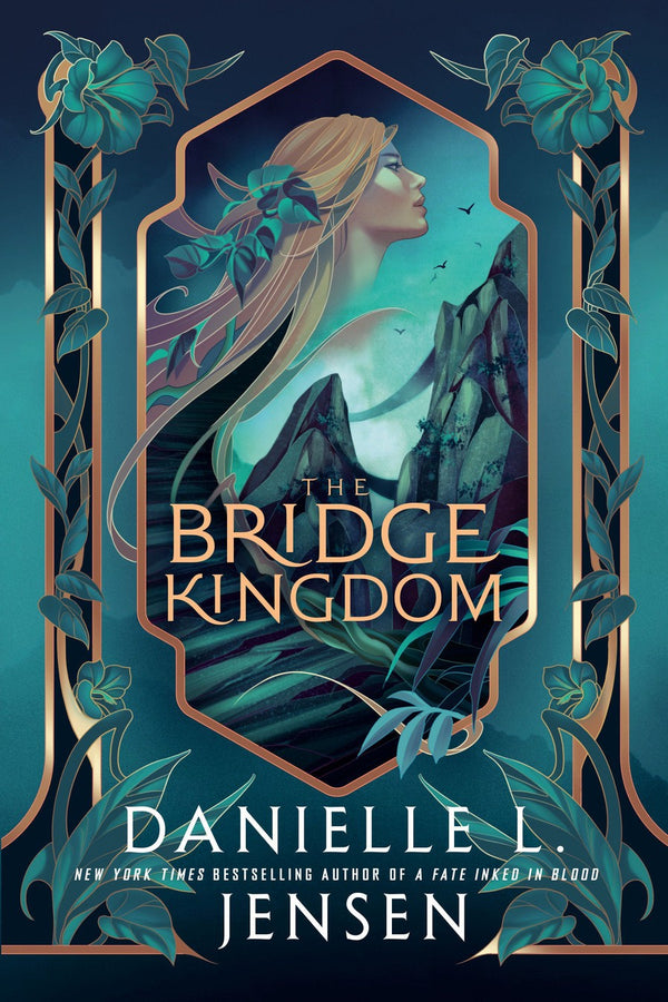 The Bridge Kingdom-Fantasy romance-買書書 BuyBookBook