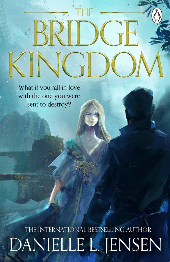 The Bridge Kingdom-Fantasy romance-買書書 BuyBookBook