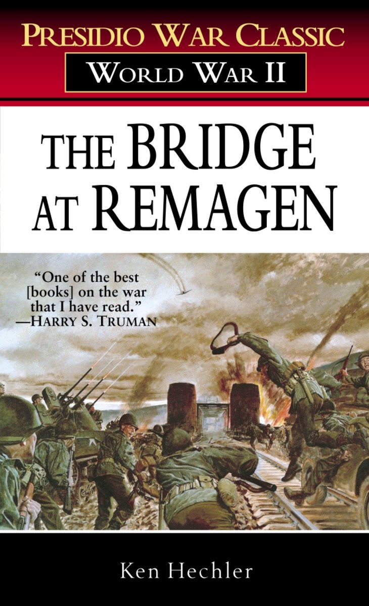 The Bridge at Remagen-History and Archaeology-買書書 BuyBookBook