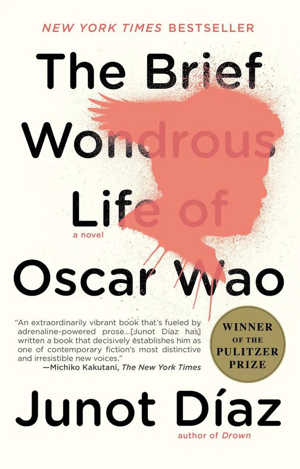 The Brief Wondrous Life of Oscar Wao (Pulitzer Prize Winner)-Fiction: general and literary-買書書 BuyBookBook