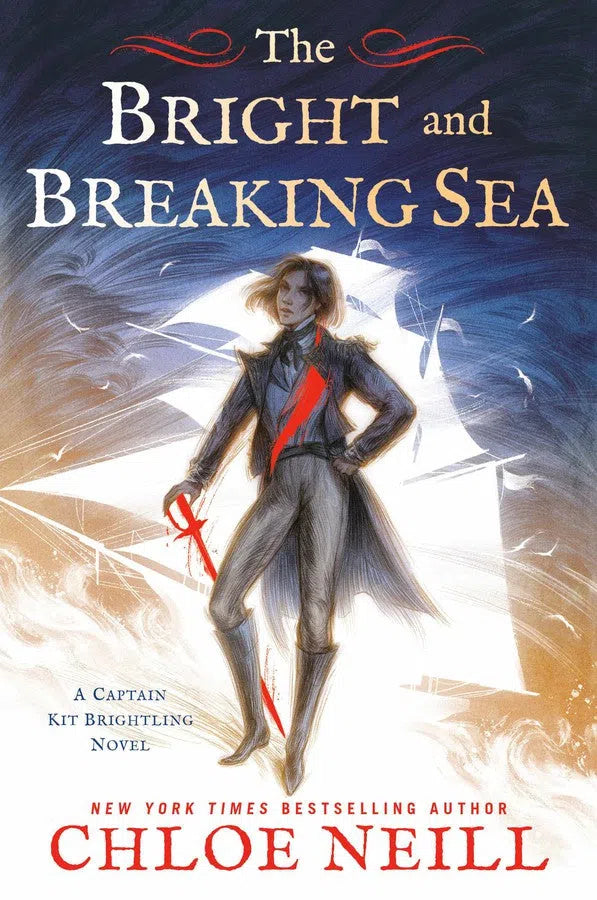 The Bright and Breaking Sea-Fiction: Fantasy-買書書 BuyBookBook