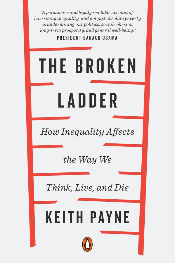 The Broken Ladder-Society/ culture/ social sciences-買書書 BuyBookBook