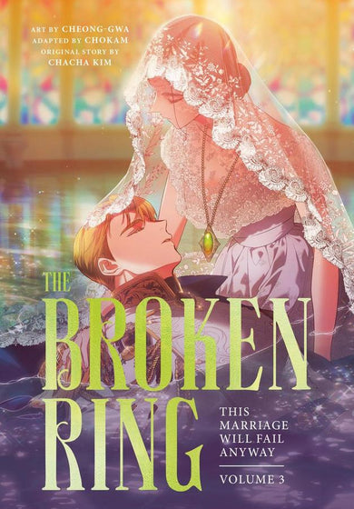 The Broken Ring, Volume 3-Manga and East Asian style / tradition comic books-買書書 BuyBookBook