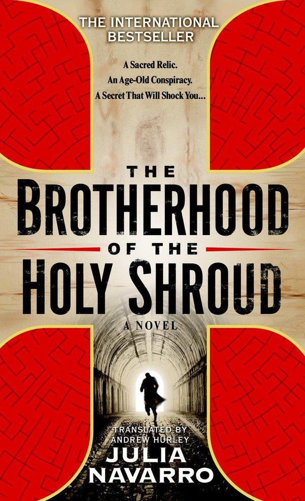 The Brotherhood of the Holy Shroud-Fiction: Historical fiction-買書書 BuyBookBook