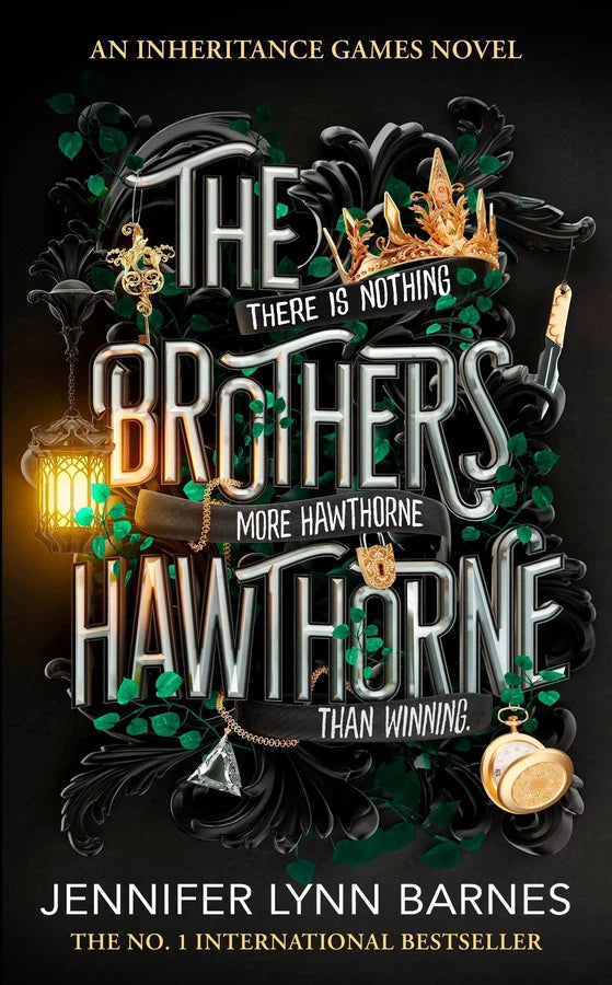 The Brothers Hawthorne-Children’s / Teenage fiction: Thrillers / suspense-買書書 BuyBookBook