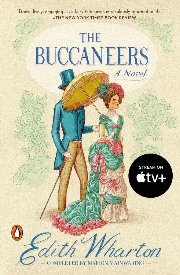 The Buccaneers-Fiction: general and literary-買書書 BuyBookBook