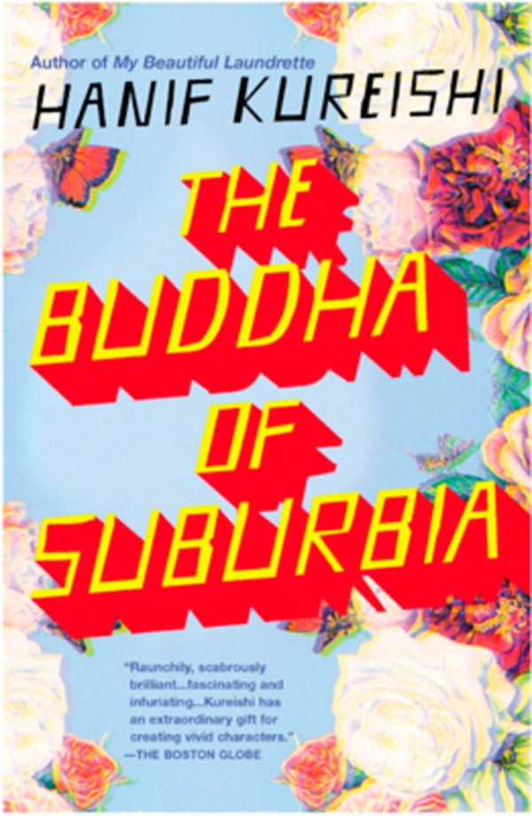 The Buddha of Suburbia-Fiction: general and literary-買書書 BuyBookBook