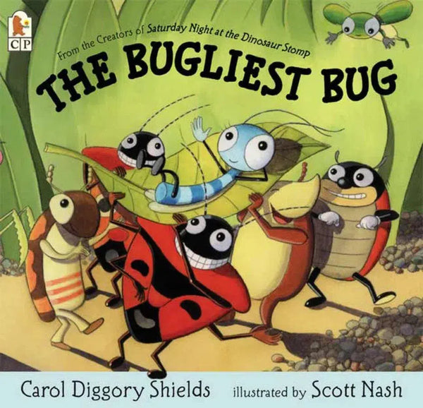 The Bugliest Bug-Children’s / Teenage fiction: Nature and animal stories-買書書 BuyBookBook