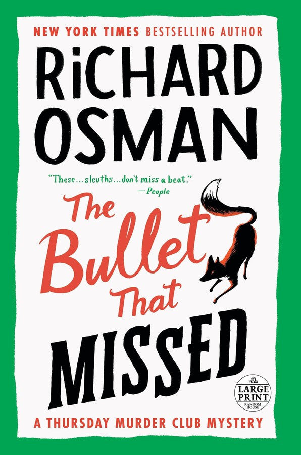 The Bullet That Missed-Fiction: Crime and mystery-買書書 BuyBookBook