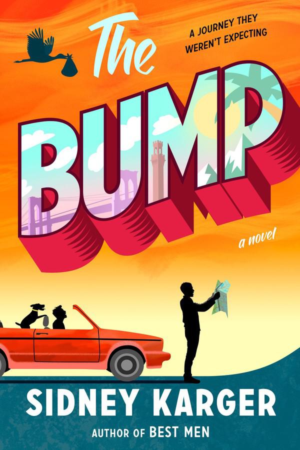 The Bump-Romance-買書書 BuyBookBook